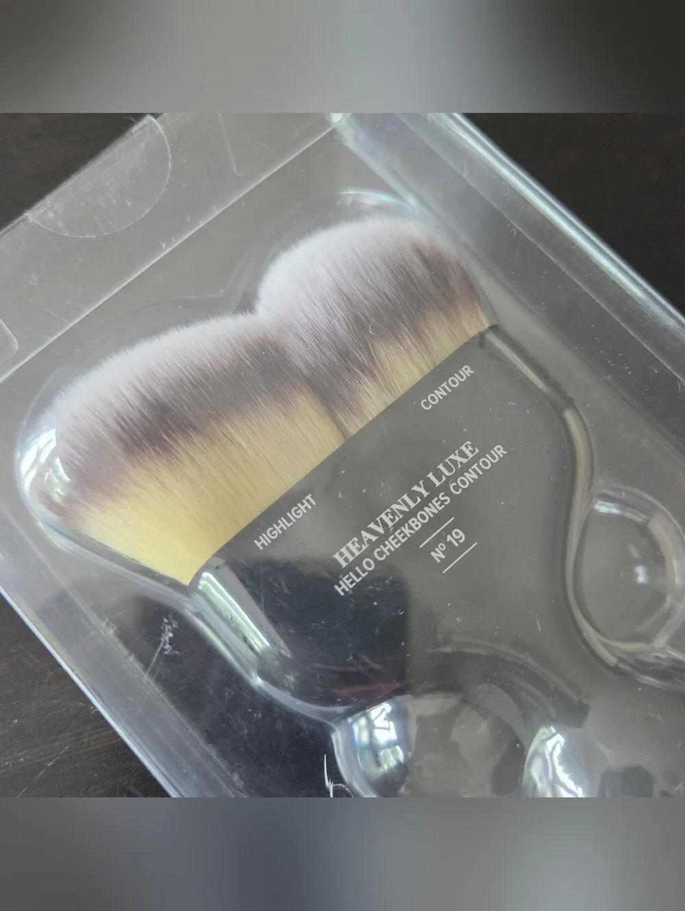 New IT Cosmetics Contour Brush & Duo Palette